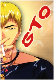 Great Teacher Onizuka characters