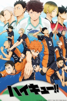 Haikyuu!! characters