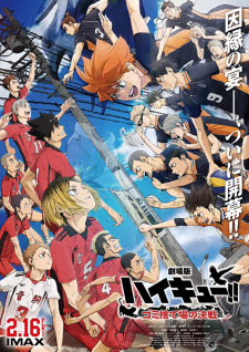 Haikyuu!! characters