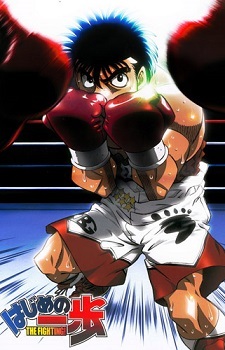 Hajime no Ippo characters