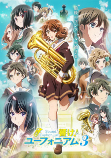 Hibike! Euphonium 3 characters