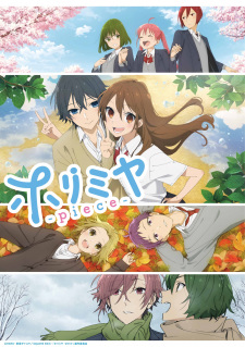 Horimiya characters