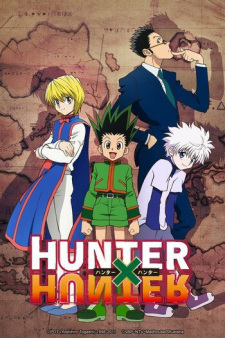 Hunter x Hunter characters