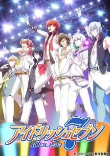 IDOLiSH7 characters