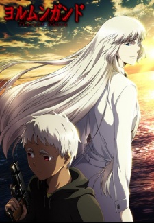 Jormungand characters