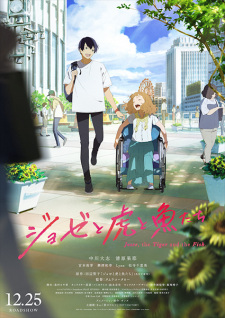 Josee to Tora to Sakana-tachi characters
