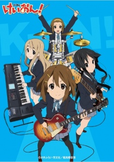 K-On! characters