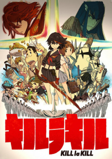 Kill la Kill characters