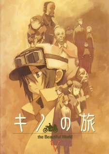 Kino no Tabi: The Beautiful World characters