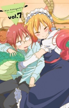 Kobayashi-san Chi no Maid Dragon: Valentine, Soshite Onsen! - Amari Kitai Shinaide Kudasai characters