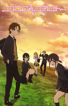 Kokoro Connect characters