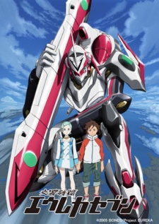 Koukyoushihen Eureka Seven characters