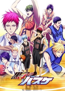 Kuroko no Basket characters