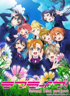 Love Live! School Idol Project 2nd Season characters