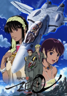 Macross Zero characters