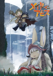 Made in Abyss characters