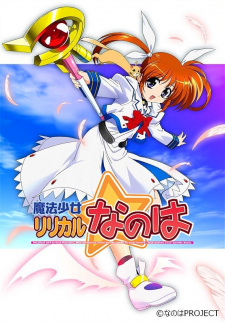 Mahou Shoujo Lyrical Nanoha characters