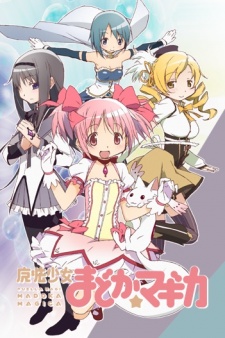 Mahou Shoujo Madoka★Magica characters