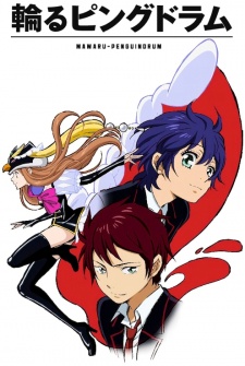 Mawaru Penguindrum characters