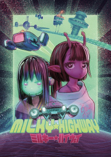 Milky☆Highway characters