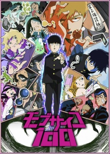 Mob Psycho 100 characters