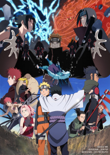 Naruto characters