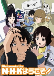 NHK ni Youkoso! characters
