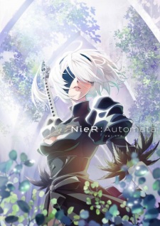 NieR:Automata Ver1.1a characters