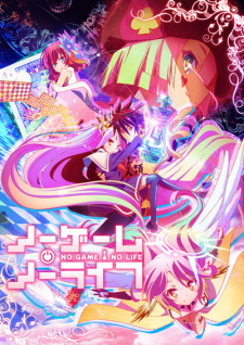 No Game No Life characters