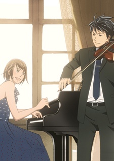 Nodame Cantabile characters