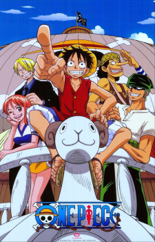One Piece characters