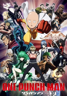 One Punch Man characters