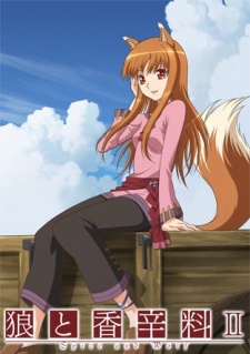 Ookami to Koushinryou characters