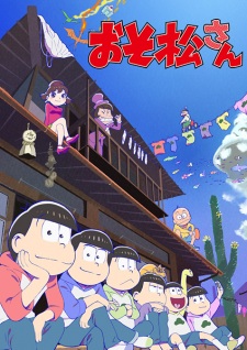 Osomatsu-san 2nd Season characters
