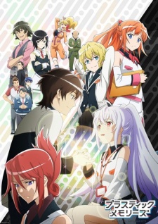 Plastic Memories characters