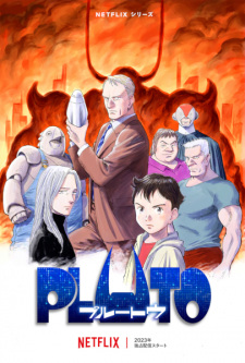 Pluto characters