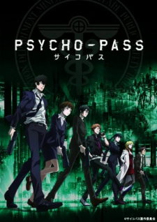 Psycho-Pass characters