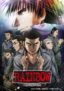 Rainbow: Nisha Rokubou no Shichinin characters