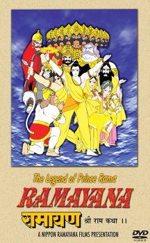Ramayana: The Legend of Prince Rama characters