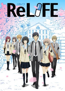 ReLIFE characters