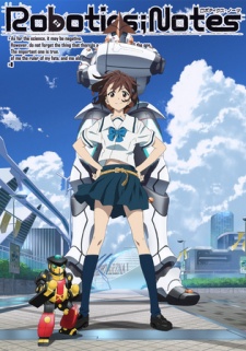 Robotics;Notes characters