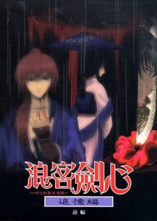 Rurouni Kenshin: Meiji Kenkaku Romantan characters