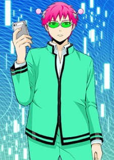 Saiki Kusuo no Ψ-nan (ONA) characters