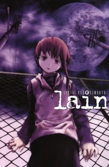Serial Experiments Lain characters