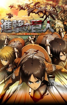 Shingeki no Kyojin characters