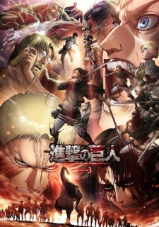 Shingeki no Kyojin characters