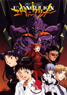 Shinseiki Evangelion characters