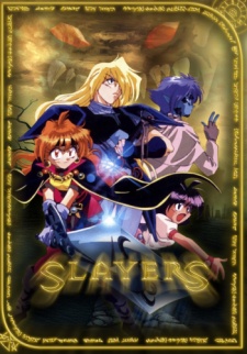 Slayers characters