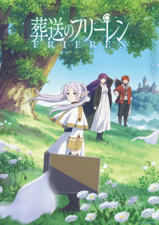 Sousou no Frieren characters