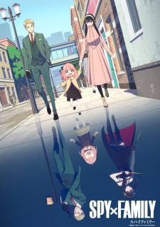 Spy x Family characters